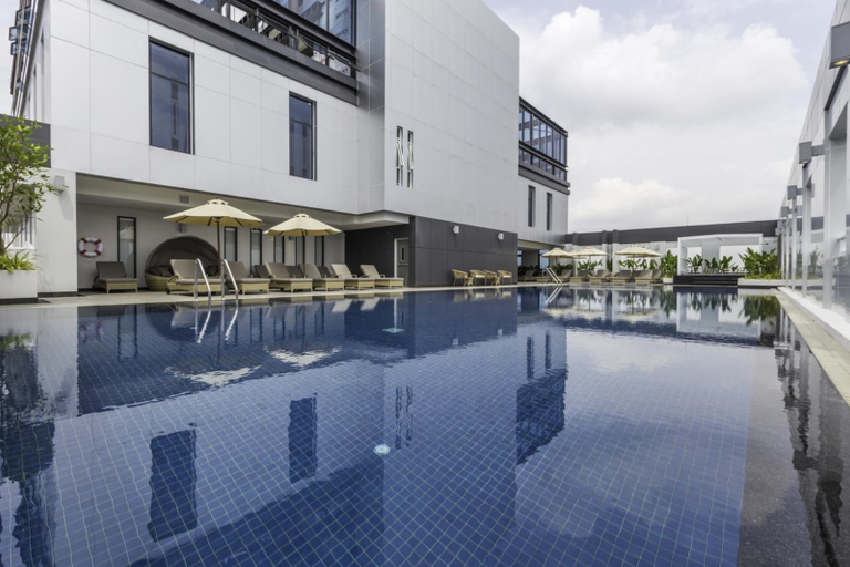 Sport & Beauty 3, Kantary Hotel and Serviced Apartment Korat, Muang Nakhon Ratchasima