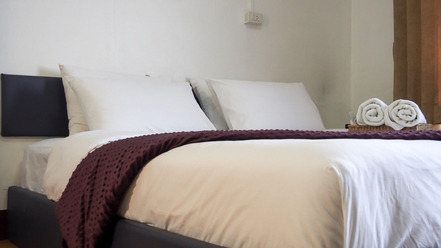 Bedroom 5, Rerkdee Bed and Breakfast, Muang Phayao
