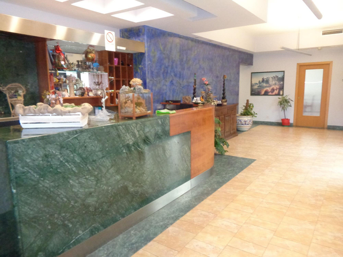 Public Area 2, Hotel Millennium, Viterbo
