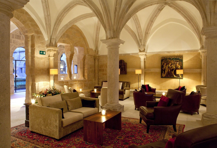 Public Area 4, Abadia Retuerta Ledomaine, Valladolid