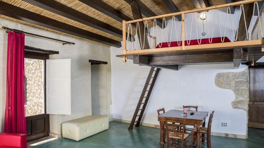 Public Area 3, Case al Borgo Home Relais, Enna