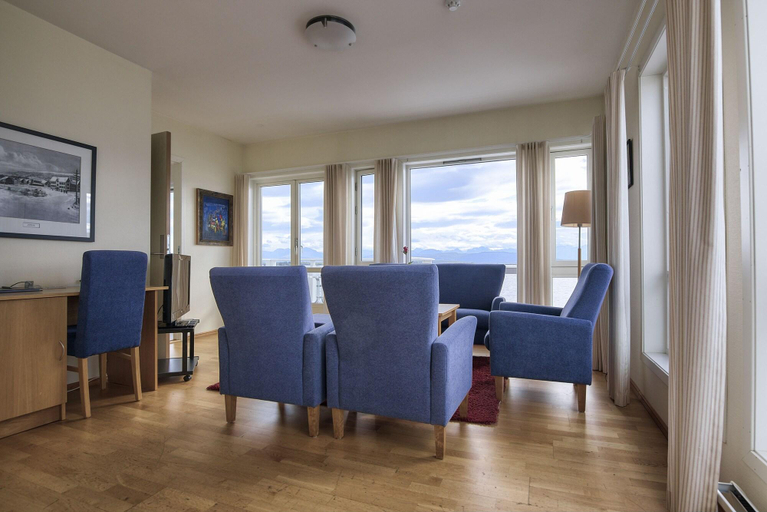 Public Area 4, Molde Fjordhotell - by Classic Norway Hotels, Molde