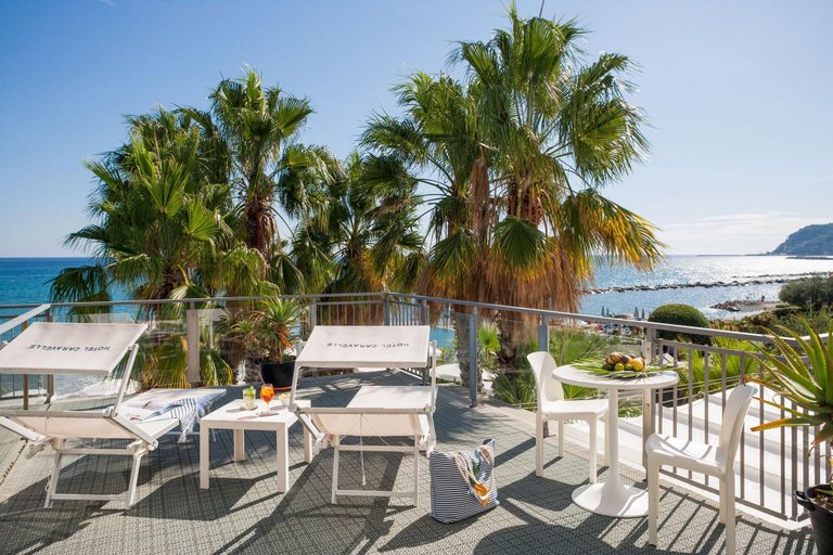 Exterior & Views 2, Hotel Caravelle Thalasso & Wellness, Imperia