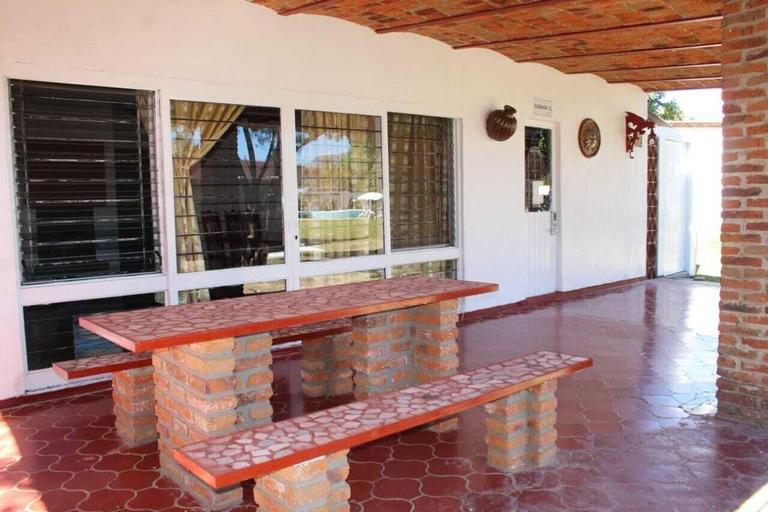 Public Area 3, Roca Azul, Jocotepec