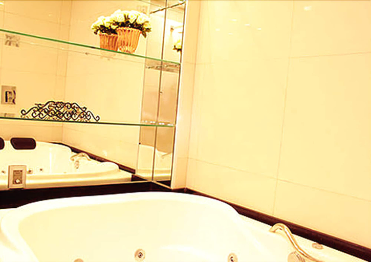 Bathroom 4, Hotel Palace Santarem, Santarém