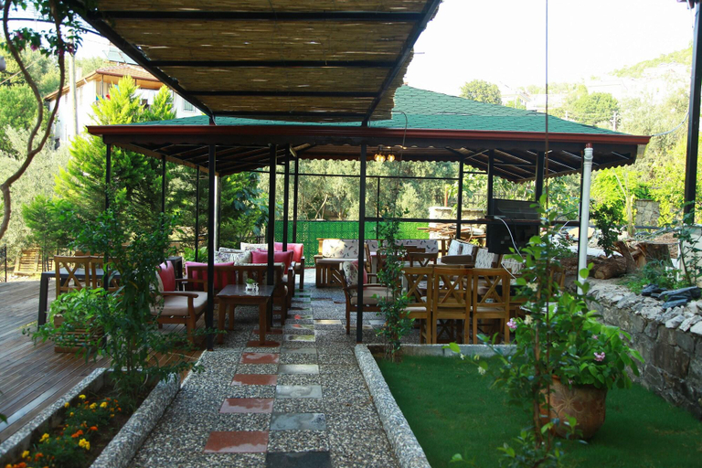 Food & Drinks 5, Kampus Pansiyon, Fethiye