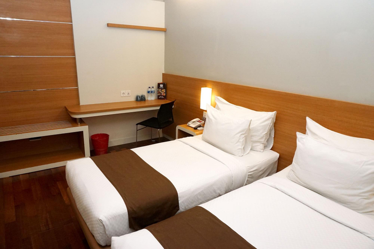 Bedroom 3, Citihub Hotel @Abepura, Jayapura