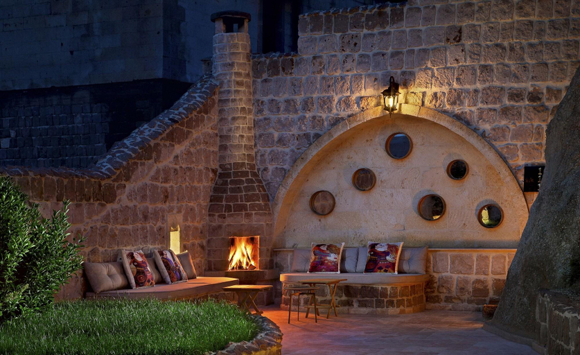Public Area 3, Seraphim Cave Suites and SPA, Ürgüp