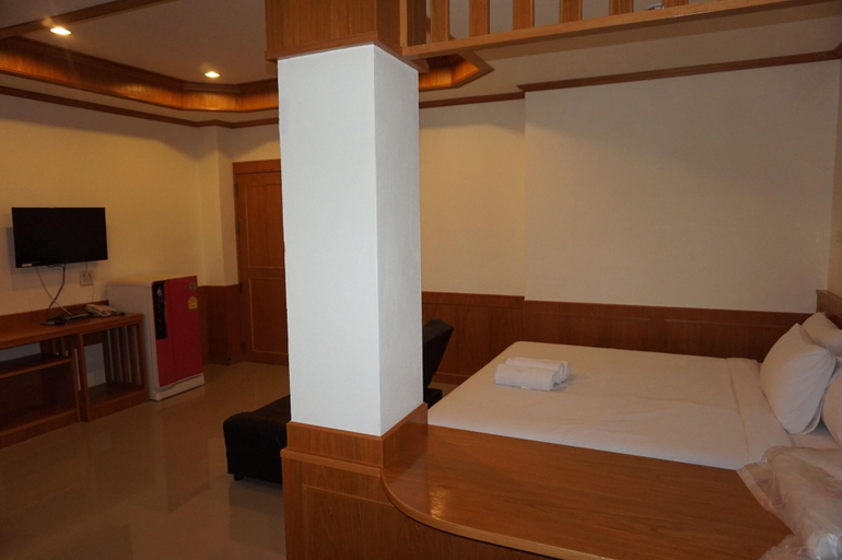 Bedroom 3, Loei Residence, Muang Loei