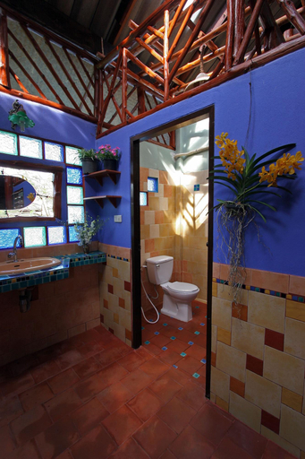 Public Area, Shanti Lodge Phuket, Phuket Island