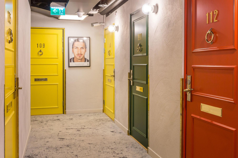 Public Area 2, Hotel With Urban Deli, Stockholm