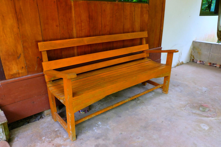 Public Area 2, Malee's Nature Lovers Bungalows, Chiang Dao