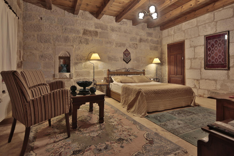 Bedroom 2, Tekkaya Cave Hotel, Nevşehir