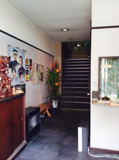 Public Area 2, Villa Dogo, Matsuyama