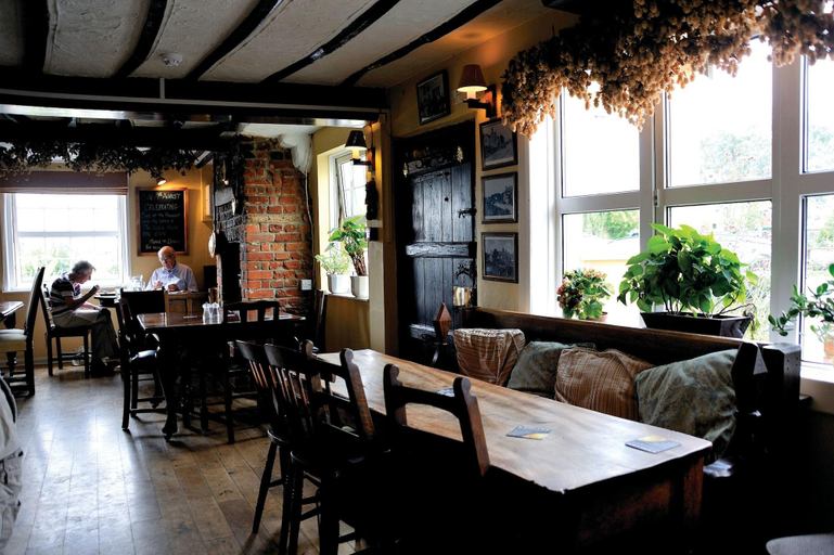 Food & Drinks 5, The Coach House At The Pheasant, Essex