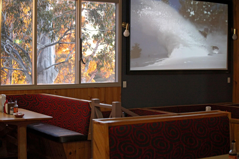 Food & Drinks 5, Ski Rider Hotel, Snowy River