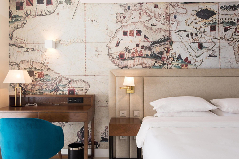 Bedroom 4, Four Points by Sheraton Sesimbra, Sesimbra
