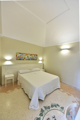 Bedroom 2, Fortino San Giorgio, Lecce