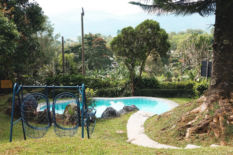 Sport & Beauty 5, Villa Airis - Blooming Dreams Come True, Bogor