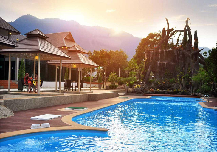 Sport & Beauty 2, Akantuka Homestay, Chanthaburi, Makham