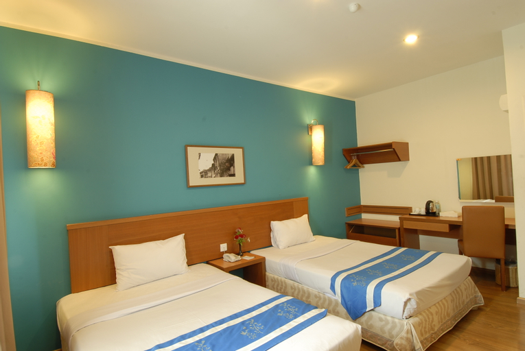 Victoria Inn Hotel, Penang Island
