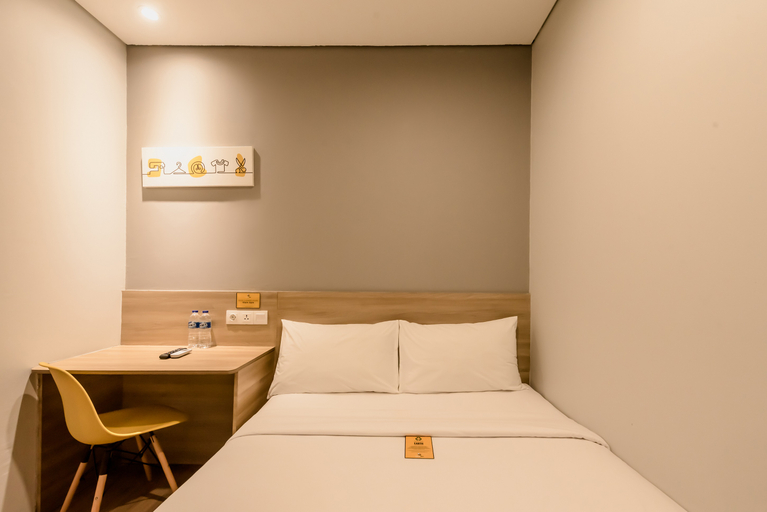 Bedroom 2, Yellow Bee Tanah Abang, Central Jakarta