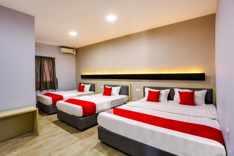 OYO 44066 Unikarya Lodge, Penampang