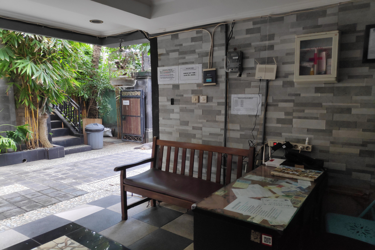 Public Area 3, OYO 90274 Odah Guest House, Badung