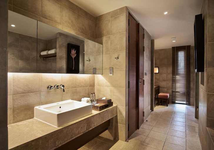Bathroom 4, Sea Sand Sun Resort and Villas - SHA Plus, Sattahip