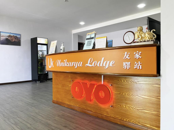 OYO 44066 Unikarya Lodge, Penampang