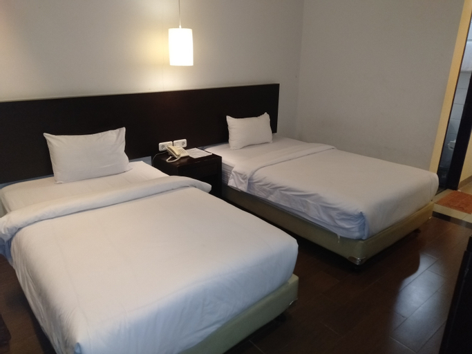 Bedroom 3, Ompu Herti, Toba