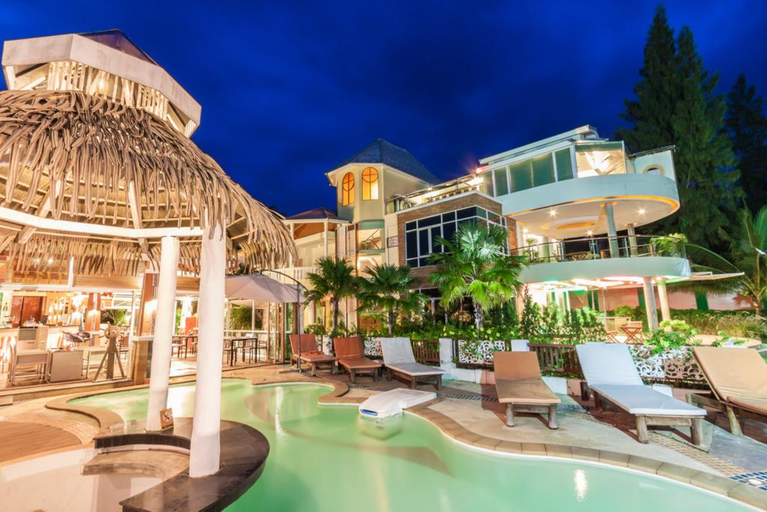 Vartika Resovilla Kuiburi Beach Resort and Villas, Muang Prachuap Khiri Khan