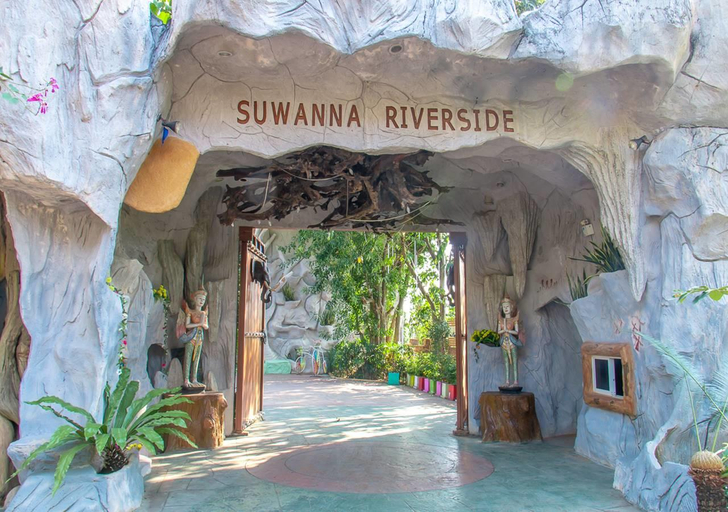 Exterior & Views 2, Suwanna Riverside Chai Nat, Muang Chai Nat