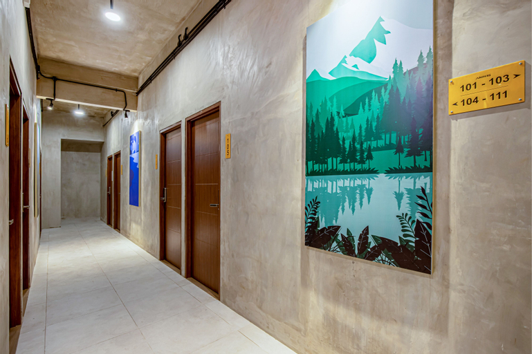 Hotel Anders, West Jakarta