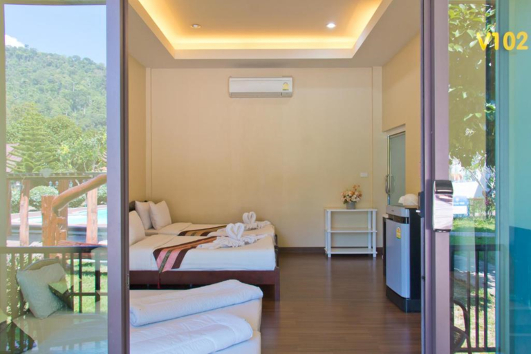 Bedroom 5, Akantuka Homestay, Chanthaburi, Makham