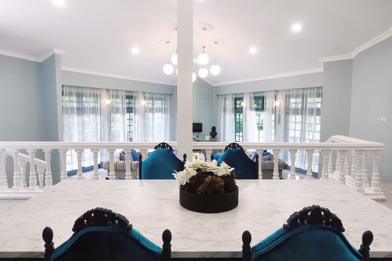 Public Area 4, Villa Airis - Blooming Dreams Come True, Bogor