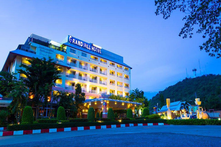 Hotels in Muang Nakhon Sawan - Promo Cheap Deals - tiket.com