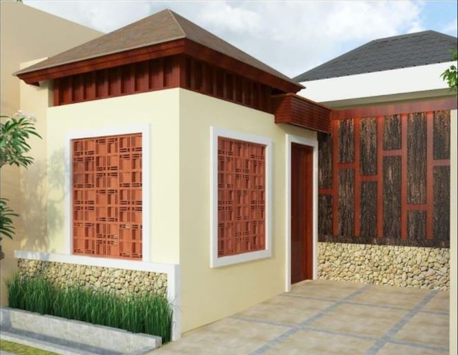 VILLA UBUD ANYER - NAKULA SADEWA SANGGRALOKA (1 Bedroom), Serang