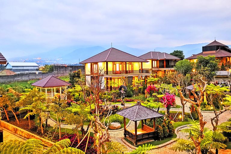 Lembah Metro Resort Batu, Malang