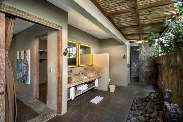 Bathroom 4, Villa Sham, Badung