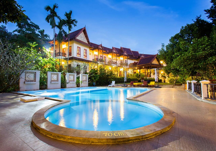 Sport & Beauty 2, Phuwanalee Resort Khao Yai, Pak Chong
