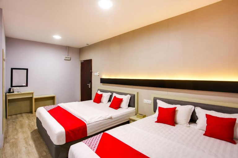 OYO 44066 Unikarya Lodge, Penampang