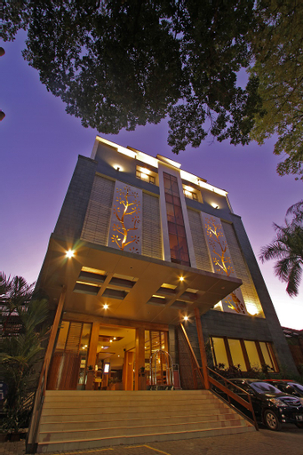 Exterior & Views 2, Hemangini Hotel Bandung, Bandung