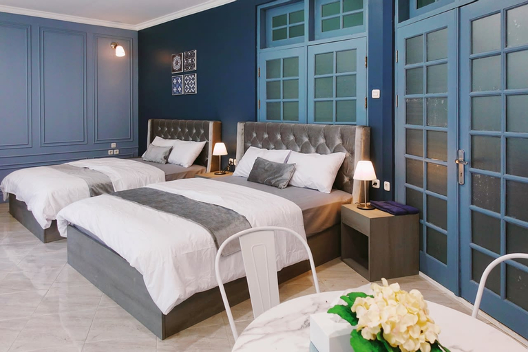 Bedroom 3, Villa Airis - Blooming Dreams Come True, Bogor
