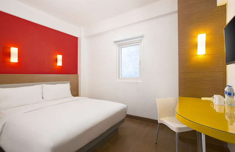 Bedroom 3, Hotel Amaris Kuta Bali, Badung