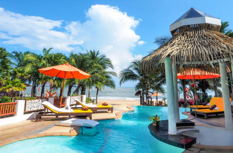 Sport & Beauty 2, Vartika Resovilla Kuiburi Beach Resort and Villas, Muang Prachuap Khiri Khan