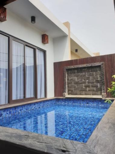 VILLA UBUD ANYER - NAKULA SADEWA SANGGRALOKA (1 Bedroom), Serang