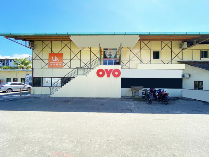 OYO 44066 Unikarya Lodge, Penampang