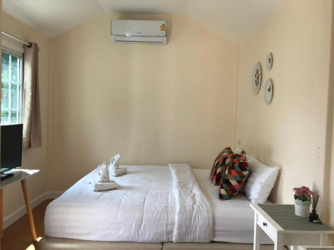 Bedroom 4, Akantuka Homestay, Chanthaburi, Makham