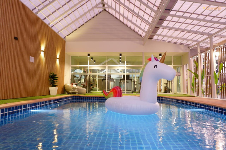 Sport & Beauty 2, Grand Hill Resort & Spa, Nakhon Sawan, Muang Nakhon Sawan